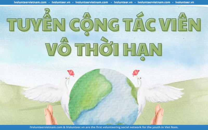 Dự Án The Vohag Chính Thức Mở Đơn Tuyển Cộng Tác Viên