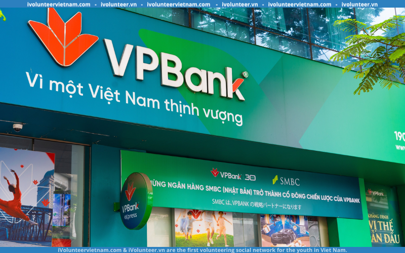 Ngân Hàng TMCP VP Bank Tuyển Dụng Thực Tập Sinh Khối Vận Hành – Phòng Mua Sắm Tập Trung 