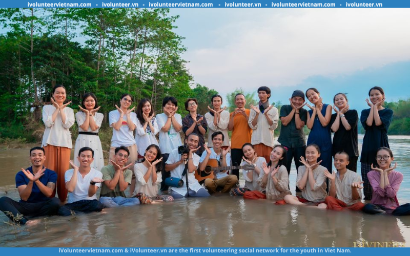 Trung Tâm Thiền Định Diviners Ashram Chính Thức Mở Đơn Tuyển Tình Nguyện Viên Fulltime