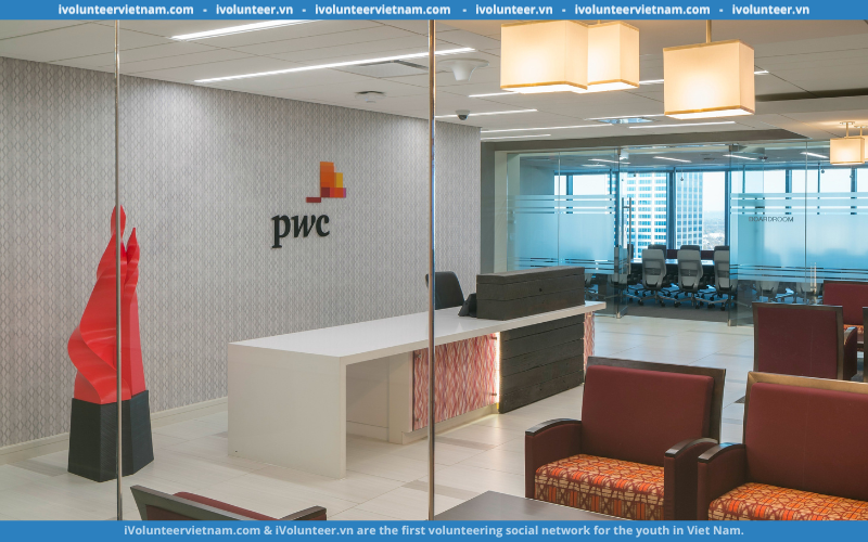 Big4 PwC Việt Nam Tuyển Dụng Thực Tập Sinh Corporate Finance Full-time 2023