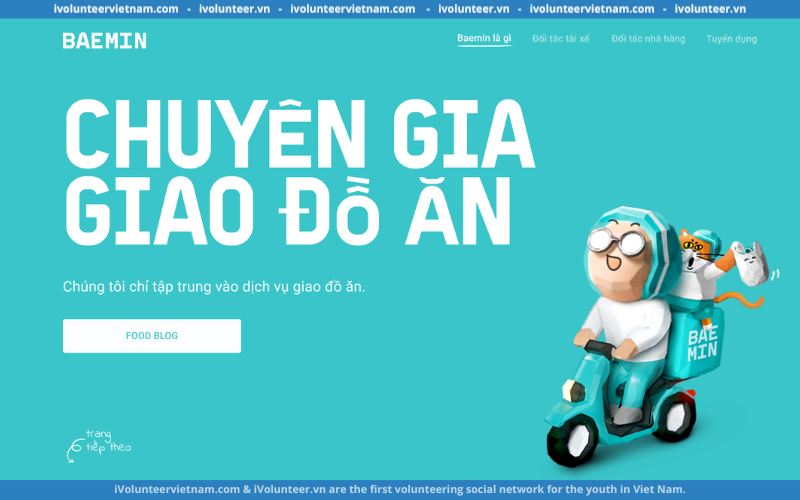 Baemin Tuyển Dụng Chuyên Viên Account Toàn Thời Gian 2023