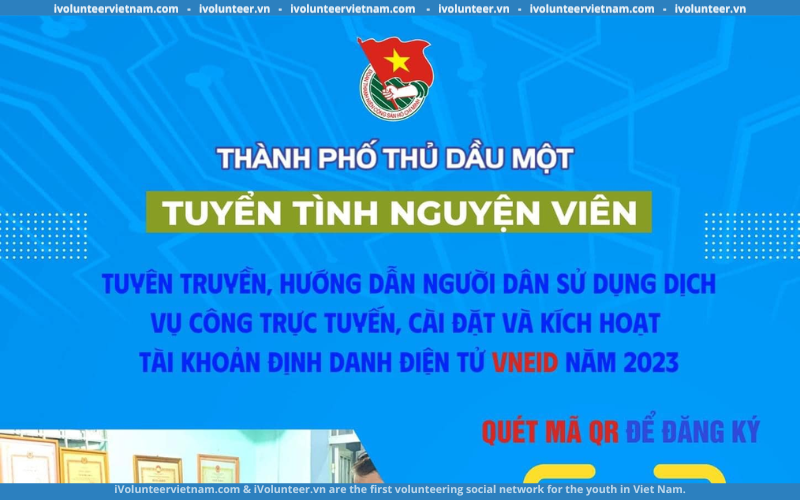 Cộng Đồng Tuổi Trẻ Thủ Dầu Một Tuyển Tình Nguyện Viên Hỗ Trợ Người Dân