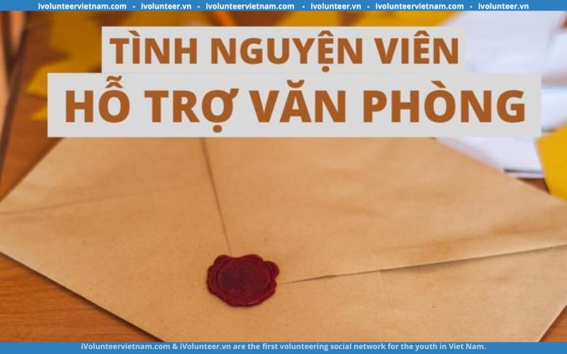 Mạng Lưới Tình Nguyện Viên ENV Tuyển Tình Nguyện Viên Hỗ Trợ Văn Phòng Tại Hà Nội