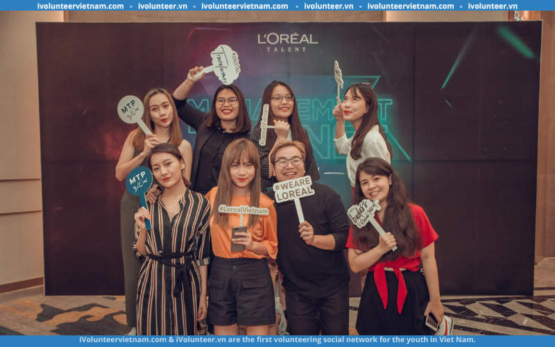 Tập Đoàn Công Nghệ Làm Đẹp L’ORÉAL Tuyển Dụng Chuyên Viên Đào Tạo – Ngành Tóc Full-time 2023