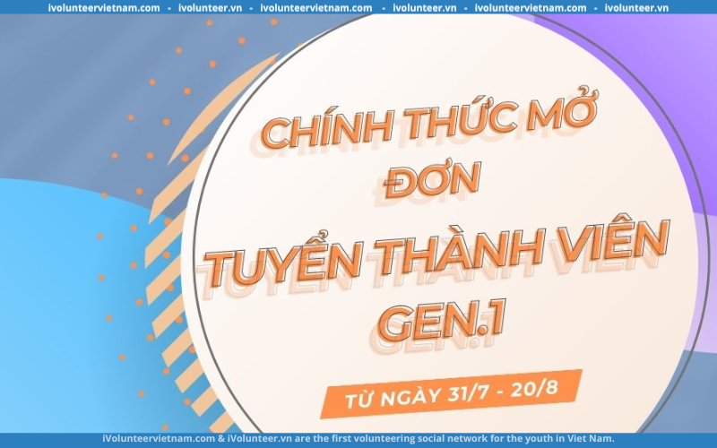 Dự Án Trạm Xe Mở Đơn Tuyển Thành Viên Thế Hệ 1