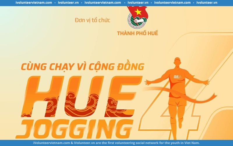 Chương Trình “Hue Jogging 2023” – Nâng Bước Em Đến Trường Tuyển Tình Nguyện Viên Hỗ Trợ