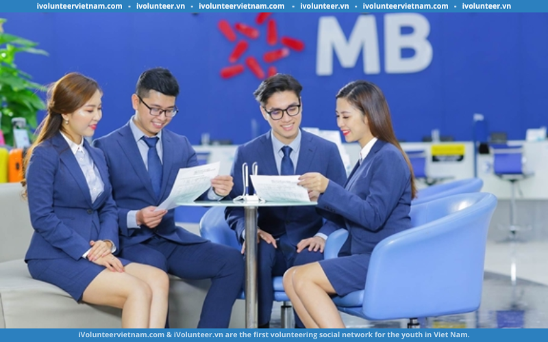 Ngân Hàng Thương Mại Quân Đội MB Bank Tuyển Dụng Chuyên Viên Hỗ Trợ Ứng Dụng – Khu Vực Hà Nội