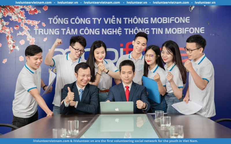 Trung Tâm Dịch Vụ Số MobiFone Tuyển Dụng Vị Trí Chuyên Viên Công Nghệ Thông Tin