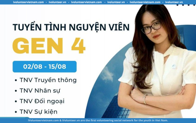 Dự Án J – Future Mentoring Mở Đơn Tuyển Tình Nguyện Viên Thế Hệ 4