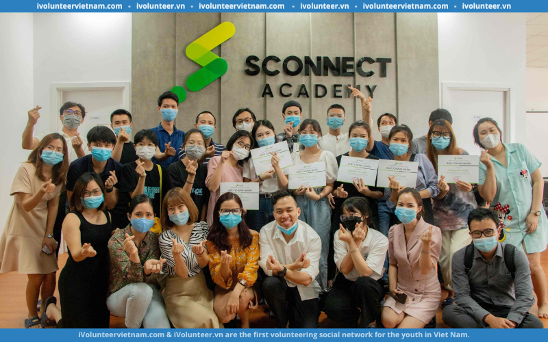 SCONNECT Tuyển Dụng Chuyên Viên Thiết Kế Concept