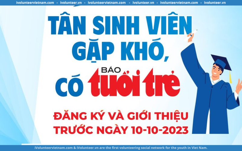 Học Bổng “Tiếp Sức Đến Trường” Năm 2023 Chính Thức Mở Cổng Đăng Kí