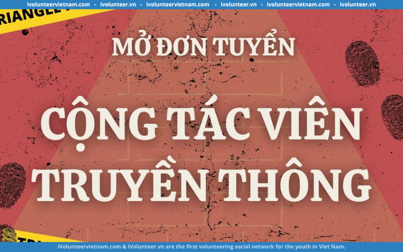 Dự Án Triangle Chính Thức Mở Đơn Tuyển Cộng Tác Viên Truyền Thông Thế Hệ 1