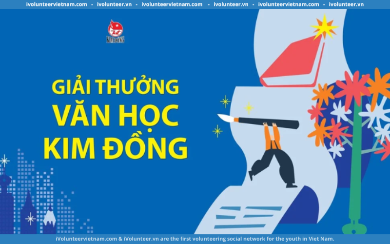 Cuộc Thi Sáng Tác “Giải Thưởng Văn Học Kim Đồng”