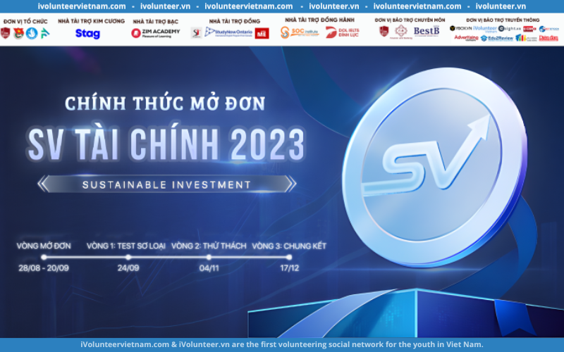 Cuộc Thi Sinh Viên Tài Chính Do Trường Đại Học Kinh Tế – ĐHQGHN Tổ Chức 2023