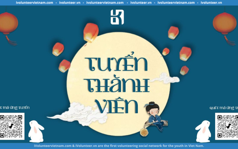 Dự Án KHAC Chính Thức Mở Đơn Tuyển Thành Viên