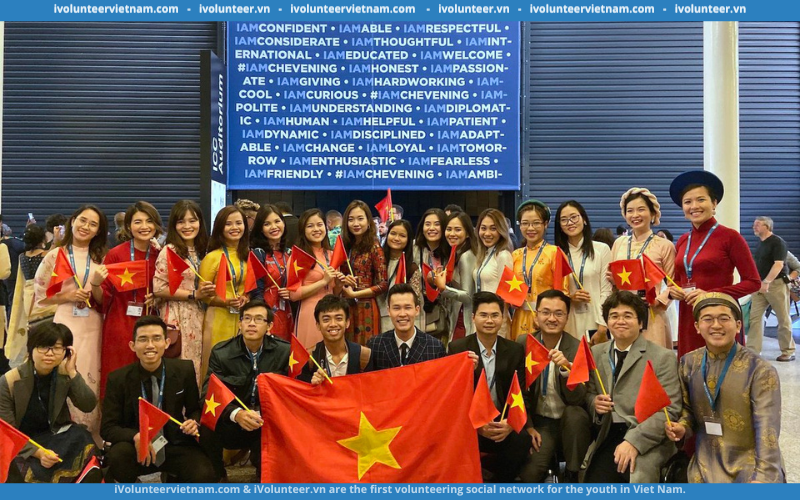 Học Bổng Toàn Phần Chính Phủ Vương Quốc Anh Chevening 2023