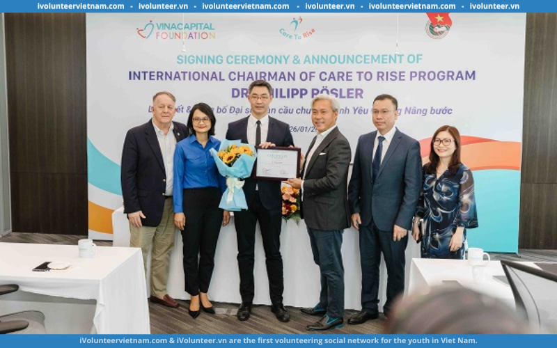 Tổ Chức VinaCapital Foundation Tuyển Dụng Trợ lý Heartbeat VN Và Trợ Lý Chương Trình Cơ Sở Tại TP.HCM