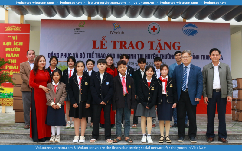 Tổ Chức Phi Lợi Nhuận Good Neighbors International In Vietnam Tuyển Dụng Cán Bộ Dịch Vụ Bảo Trợ