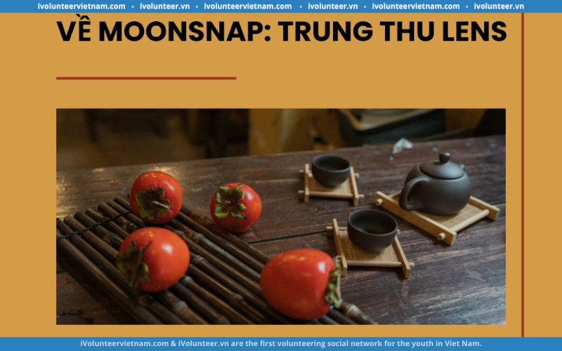 Dự Án Potonow Mở Cuộc Thi Ảnh Online Moonsnap: Trung Thu Với Giải Thưởng 2,5 Triệu Đồng