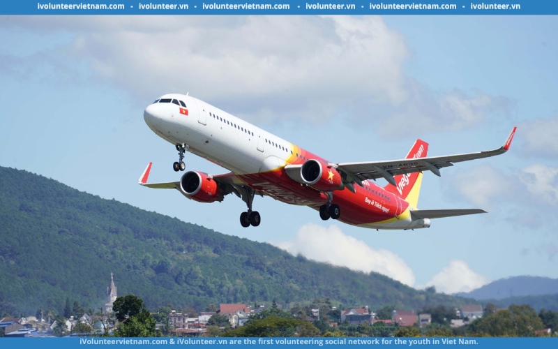 Hãng Hàng Không Vietjet Air Tuyển Dụng Nhân Viên Quản Lý Doanh Thu Làm Việc Tại TP. Hồ Chí Minh