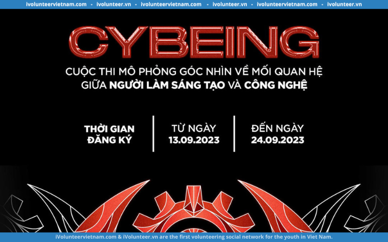 TEDxHANU 2023 Tổ Chức Cuộc Thi Thiết Kế Cybeing – Tổng Giá Trị Giải Thưởng Lên Đến 600.000.000 VNĐ