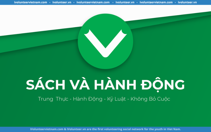 Dự Án Sách Và Hành Động Mở Đơn Tuyển Thành Viên Kỳ Mùa Thu 2023