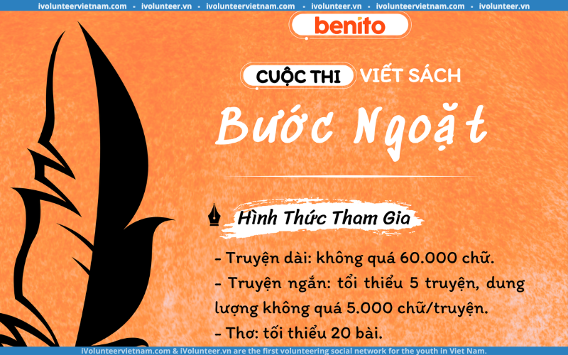 Cuộc Thi Viết Sách Chủ Đề “Bước Ngoặt”