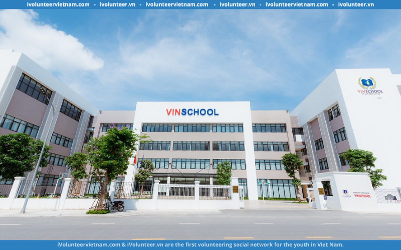 Hệ Thống Giáo Dục Vinschool Tuyển Dụng Trợ Giảng Hệ Cambridge Toàn Thời Gian