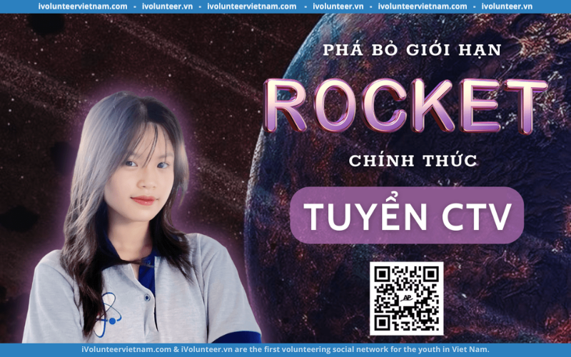 AP Project Tuyển Cộng Tác Viên Cho Dự Án Rocket Program