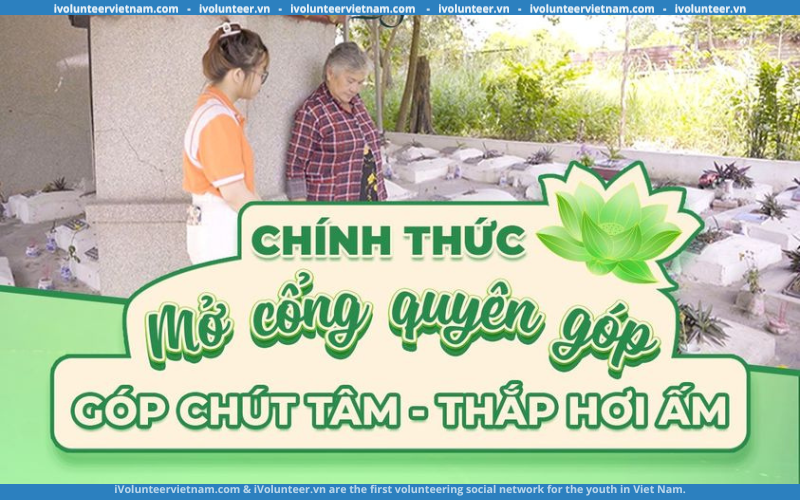 Dự án Thiện Nguyên “Ánh Hương Linh” Tổ Chức Sự Kiện Miễn Phí Phục Vụ Quyên Góp