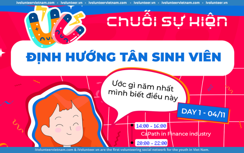 Chuỗi Sự Kiện Định Hướng Tân Sinh Viên 2023 Tổ Chức Bởi UniTutor