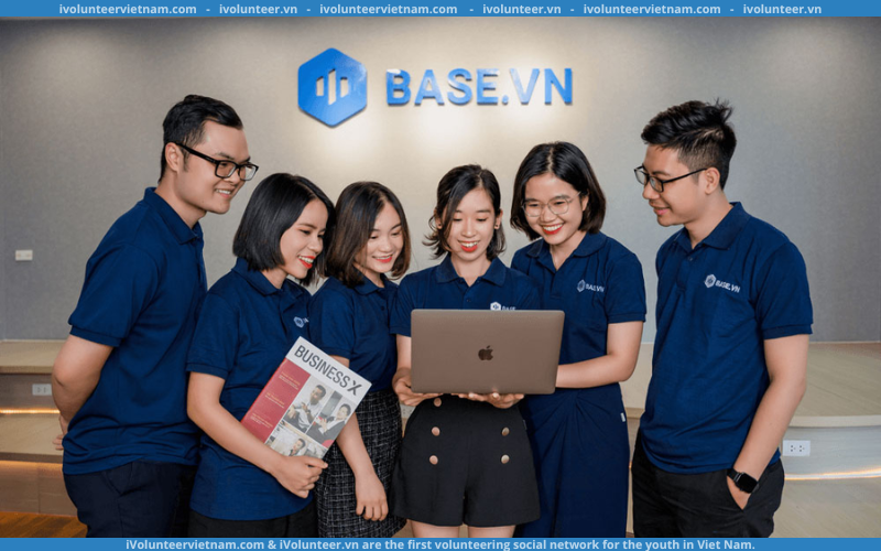 Chương Trình Tuyển Dụng Vị Trí Fresher Business Development (BDR) Từ Base.vn