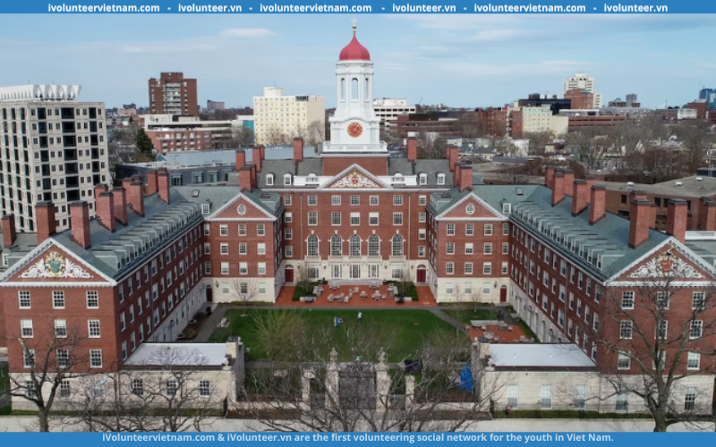 Học Bổng MBA Của Đại Học Harvard Do Quỹ Boustany Trao Tặng Năm 2025