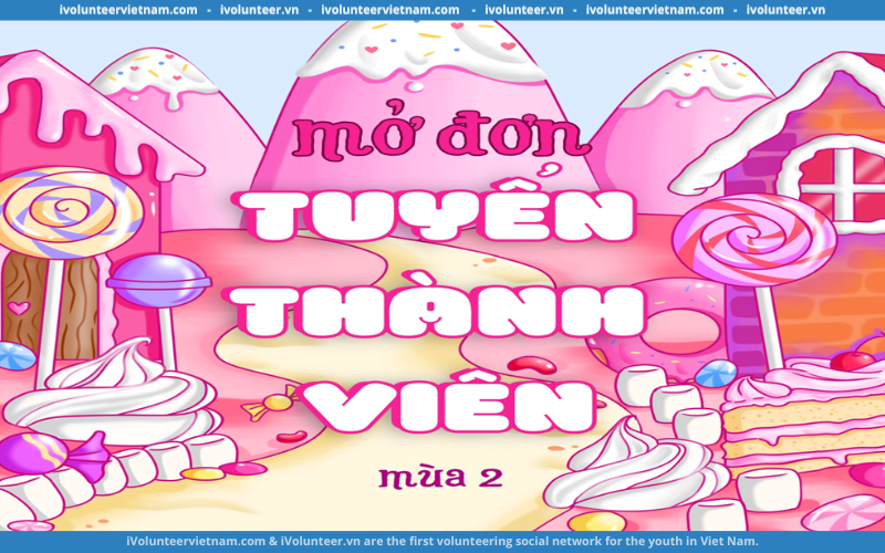 Dự Án The Apricity Chính Thức Mở Đơn Tuyển Thành Viên Mùa 2