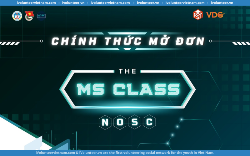 Câu Lạc Bộ Kỹ Năng Tin Học Văn Phòng NEU – NOSC Chính Thức Triển Khai “THE MS CLASS” – Chuỗi Lớp Học MOS Và ICDL