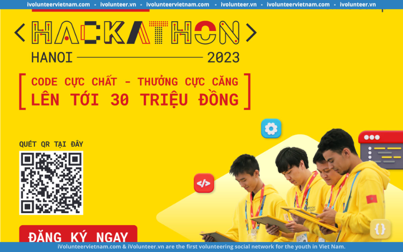 Cuộc Thi 1C Skills Camp Hackathon Hanoi 2023 Chính Thức Mở Đơn Đăng Ký