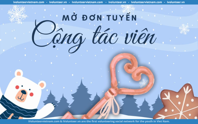 Dự Án Psycookies Mở Đơn Tuyển Cộng Tác Viên Truyền Thông