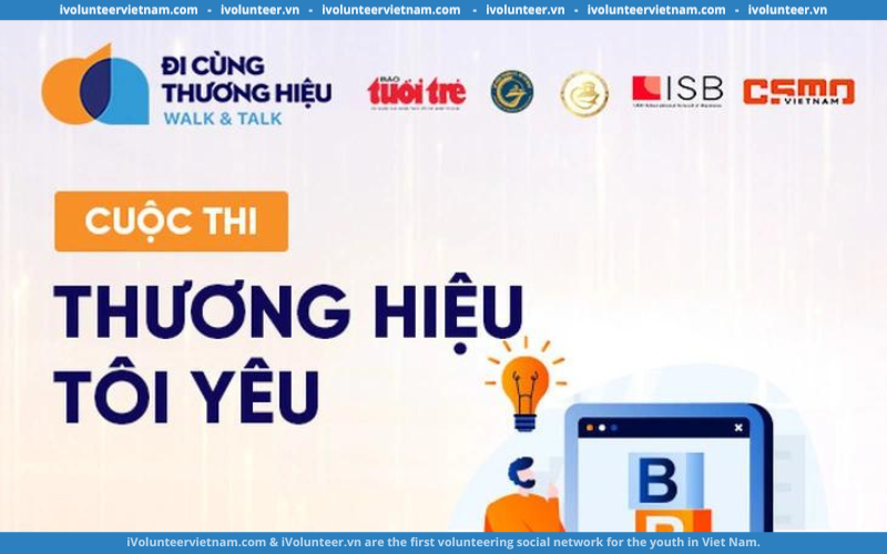 Báo Tuổi Trẻ Phát Động Cuộc Thi Viết “Thương Hiệu Tôi Yêu”