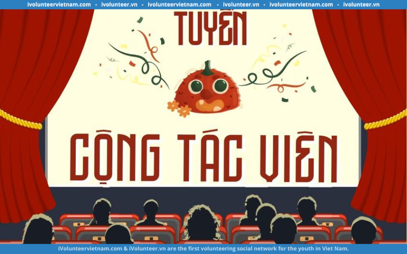 Dự Án Gấc Đỏ Tuyển Cộng Tác Viên Cho Chuỗi Sự Kiện Offline