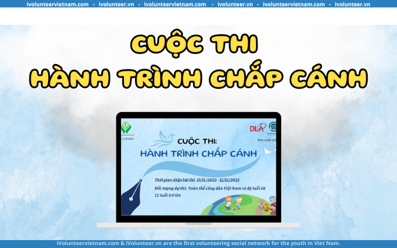 Cuộc Thi “Hành Trình Chắp Cánh” Mở Đơn Gia Hạn