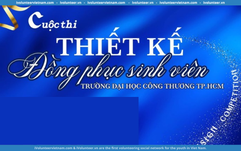 Chính Thức Mở Đơn Cuộc Thi Thiết Kế Đồng Phục HUIT 2023