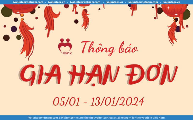 Chi hội Thanh niên vận động hiến máu 05/12 Mở Đơn Tuyển Tình Nguyện Viên 