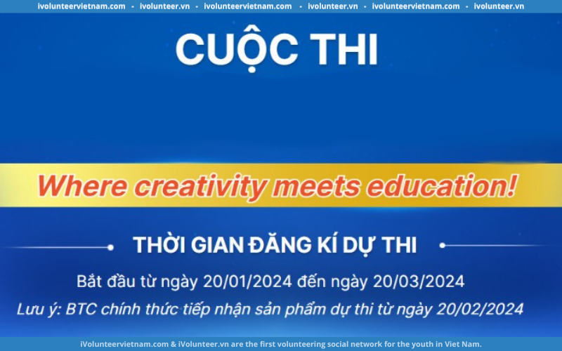 Cuộc Thi “Thiết Kế Bài Giảng Điện Tử Tiếng Anh” Chính Thức Mở Cổng Đăng Ký