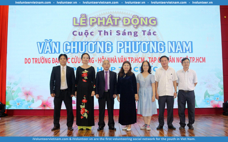 Cuộc Thi Sáng Tác “Văn Chương Phương Nam” Mở Đơn Đăng Ký