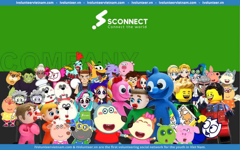 Sconnect Mở Đơn Tuyển Công Tác Viên Storyboard, Telesale Và School Tour