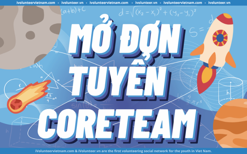 Dự Án GS Community Mở Đơn Tuyển Coreteam Gen 5