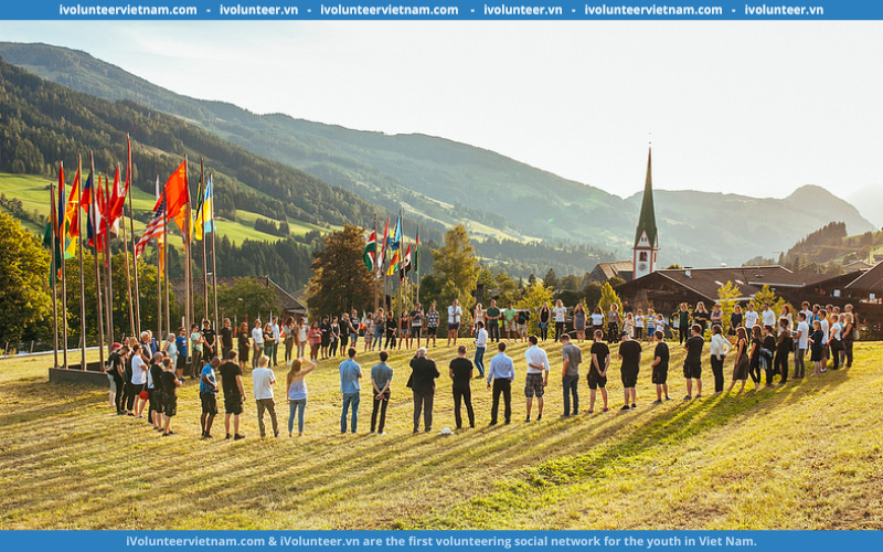 Học Bổng Ngắn Hạn Áo European Forum Alpbach 2024