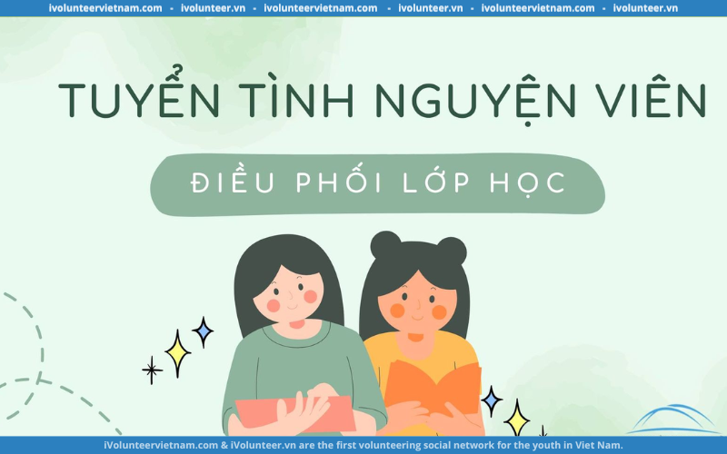 Tổ Chức Nhịp Cầu Sinh Ngữ Mở Đơn Tuyển Dụng Tình Nguyện Viên Điều Phối Lớp Học