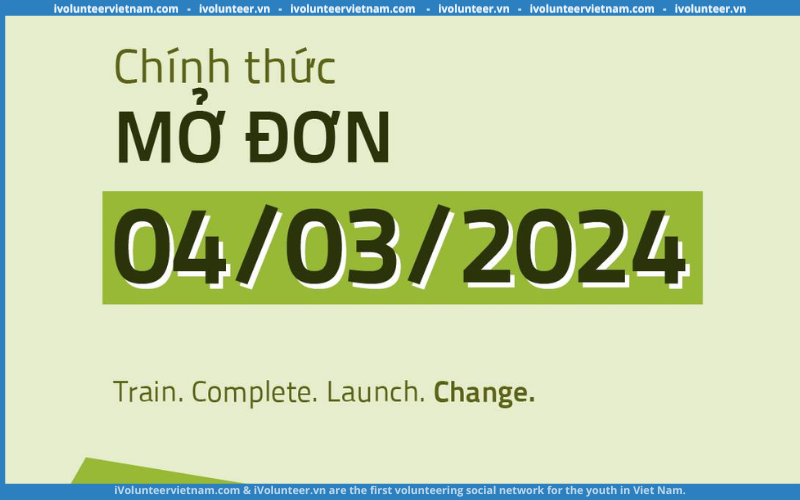 Cuộc Thi Khởi Nghiệp Kinh Doanh Xanh Toàn Cầu – ClimateLaunchpad 2024 Chính Thức Mở Đơn Đăng Ký Tham Gia