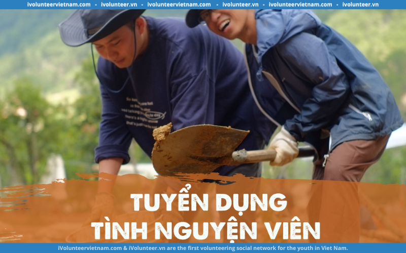 Miền Tỉnh Thức Lâm Đồng Mở Đơn Tuyển Tình Nguyện Viên Hỗ Trợ